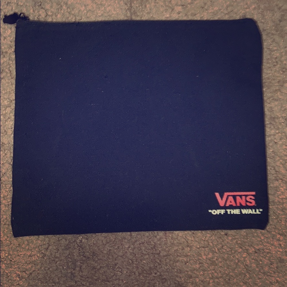 Vans large pouch🛹